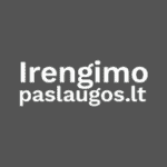 Irengimopaslaugos.lt